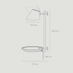 STAY W KINKIET NORDLUX