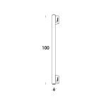 STRIPLINLED W1 KINKIET VESOI