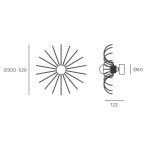 Spider A1163 W AROMAS