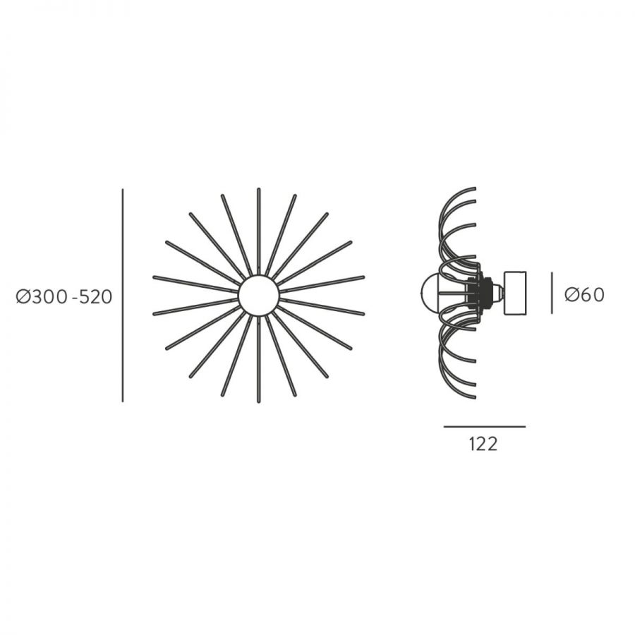 Spider A1163 W AROMAS