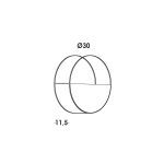 TAMBOUR W2 KINKIET VESOI