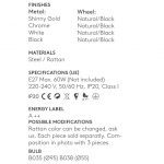 Tan Tan A1053A1125 S AROMAS