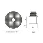 Tan Tan A1053A1125 W AROMAS