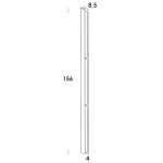 U BRASS W2 KINKIET VESOI