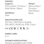 Wheel A1053A1052 S AROMAS