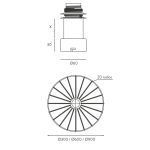 Wheel A1053A1052 W AROMAS