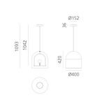 YANZI W WISZACA ARTEMIDE