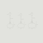 belly w WISZACA NORDLUX