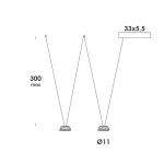 AR111 W2 WISZACA VESOI