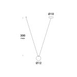 BIGLIA W2 WISZACA VESOI