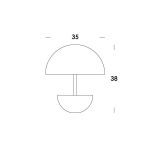 DONDOLO W1 PODLOGOWA VESOI