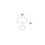 DONDOLO W2 PODLOGOWA VESOI