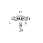 IDEA STUCCO W2 SUFIT VESOI