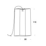 IDEA TELAIO W1 PODLOGOWA VESOI