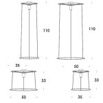 IDEA TELAIO W1 SUFIT VESOI