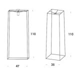 IDEA TELAIO W2 SUFIT VESOI