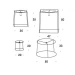 IDEA TELAIO W3 SUFIT VESOI