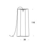 IDEA TELAIO W4 PODLOGOWA VESOI