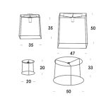 IDEA TELAIO W4 SUFIT VESOI