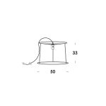 IDEA TELAIO W6 PODLOGOWA VESOI