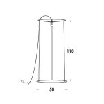 IDEA TELAIO W7 PODLOGOWA VESOI