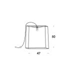 IDEA TELAIO W9 PODLOGOWA VESOI