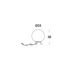 PALLATRE W1 PODLOGOWA VESOI