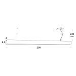 U BRASS W3 WISZACA VESOI