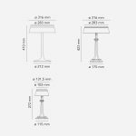 BON JOUR W BIURKOWA FLOS