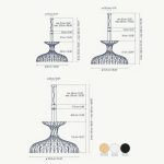 DOME W ZWIESZANA BOVER