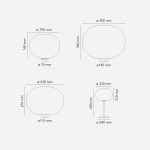 GLO BALL W BIURKOWA FLOS