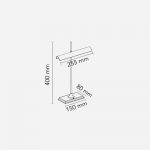 GOLDMAN W BIURKOWA FLOS