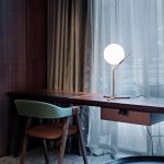 IC LIGHT 5 BIURKOWA FLOS