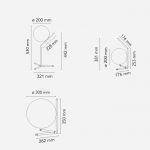 IC LIGHTS W BIURKOWA FLOS