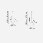 IC LIGHTS W WISZACA FLOS