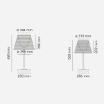 KTRIBE W BIURKOWA FLOS