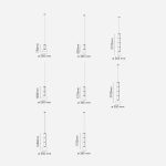 NOCTAMBULE W1 WISZACA FLOS