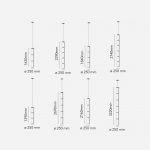 NOCTAMBULE W2 WISZACA FLOS