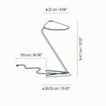 NON LA W BOVER LAMPA BIURKOWA