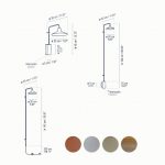 PLANET W KINKIET BOVER