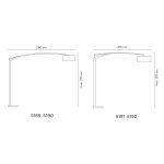 BALANCE W PODLOGOWA VIBIA