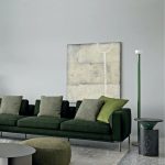 BELLHOP 2 LAMPA PODLOGOWA FLOS