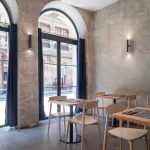 C1 DOUBLE SPOT 4 KINKIET FLOS