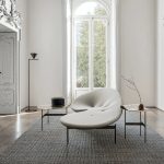 CAPTAIN FLINT 3 LAMPA PODLOGOWA FLOS