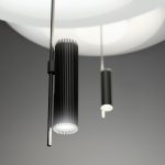 FLAMINGO 4 LAMPA WISZACA VIBIA