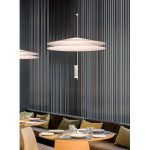 FLAMINGO 6 LAMPA WISZACA VIBIA