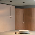 FLAT 2 LAMPA WISZACA VIBIA