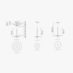 FLAT W LAMPA WISZACA VIBIA