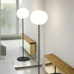 GLO BALL 3 LAMPA PODLOGOWA FLOS