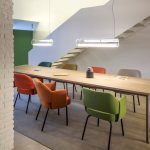 GUISE 3 LAMPA WISZACA VIBIA